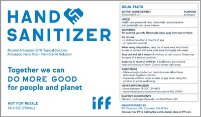 Iff Label (Iff Label)